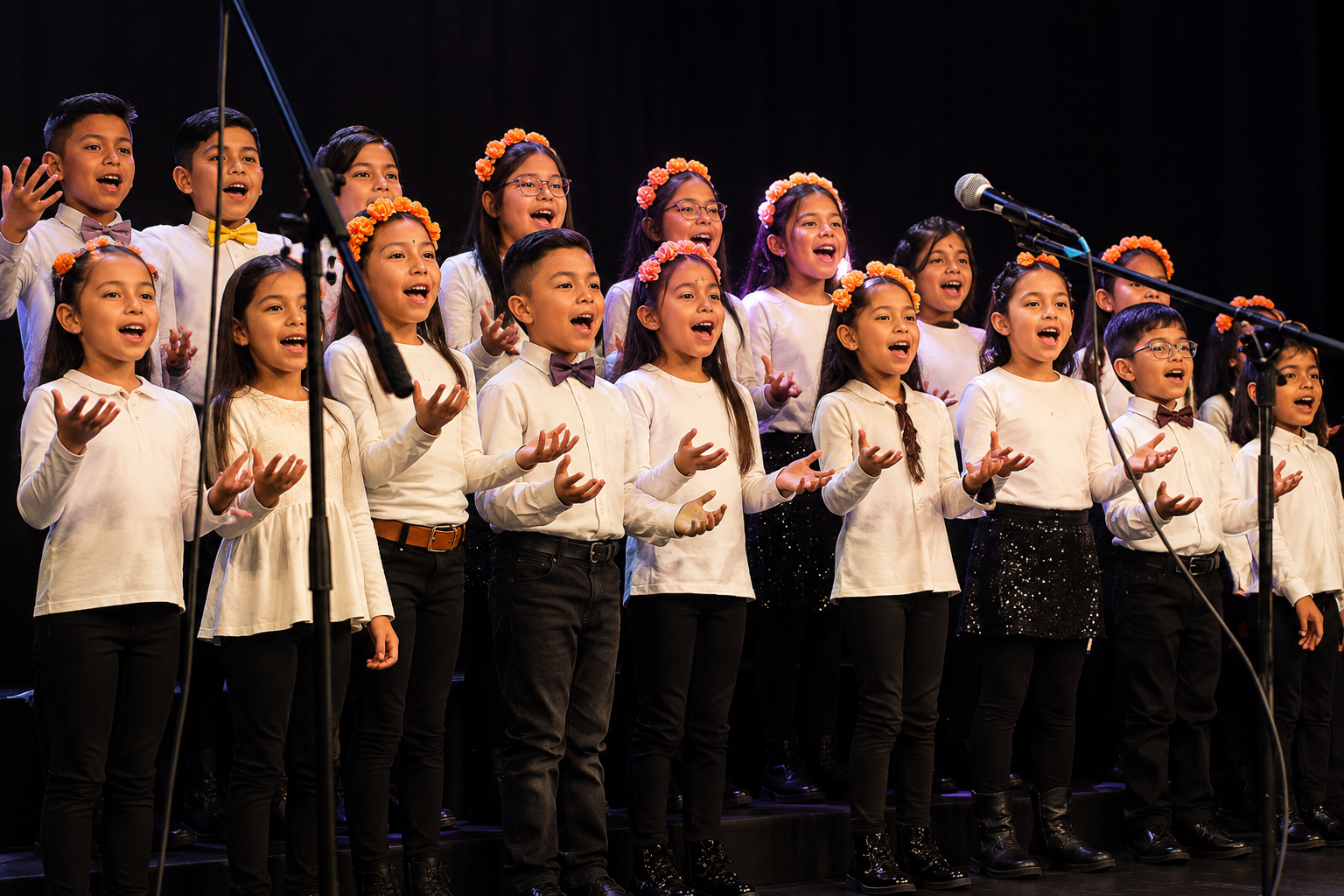 Curso de técnica vocal KIRU