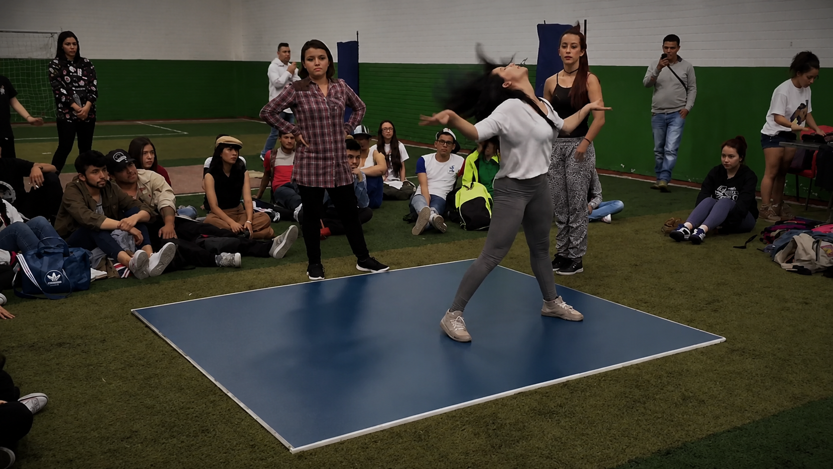 Curso de danza contemporánea KIRU