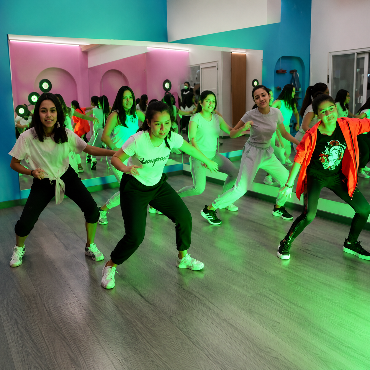 Curso de danza urbana KIRU