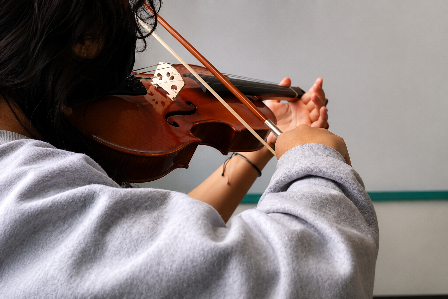 Curso de violín KIRU