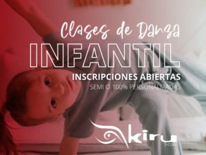 DANZA-INFANTIL KIRU DANZA-INFANTIL KIRU