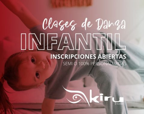 DANZA-INFANTIL KIRU