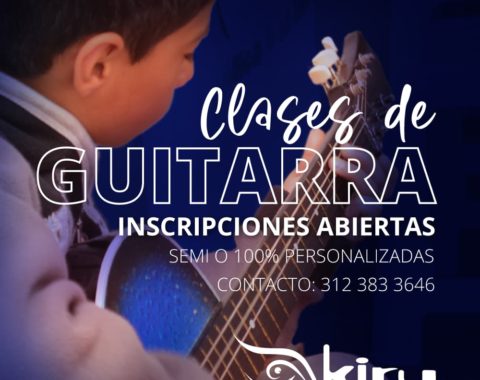 GUITARRA KIRU
